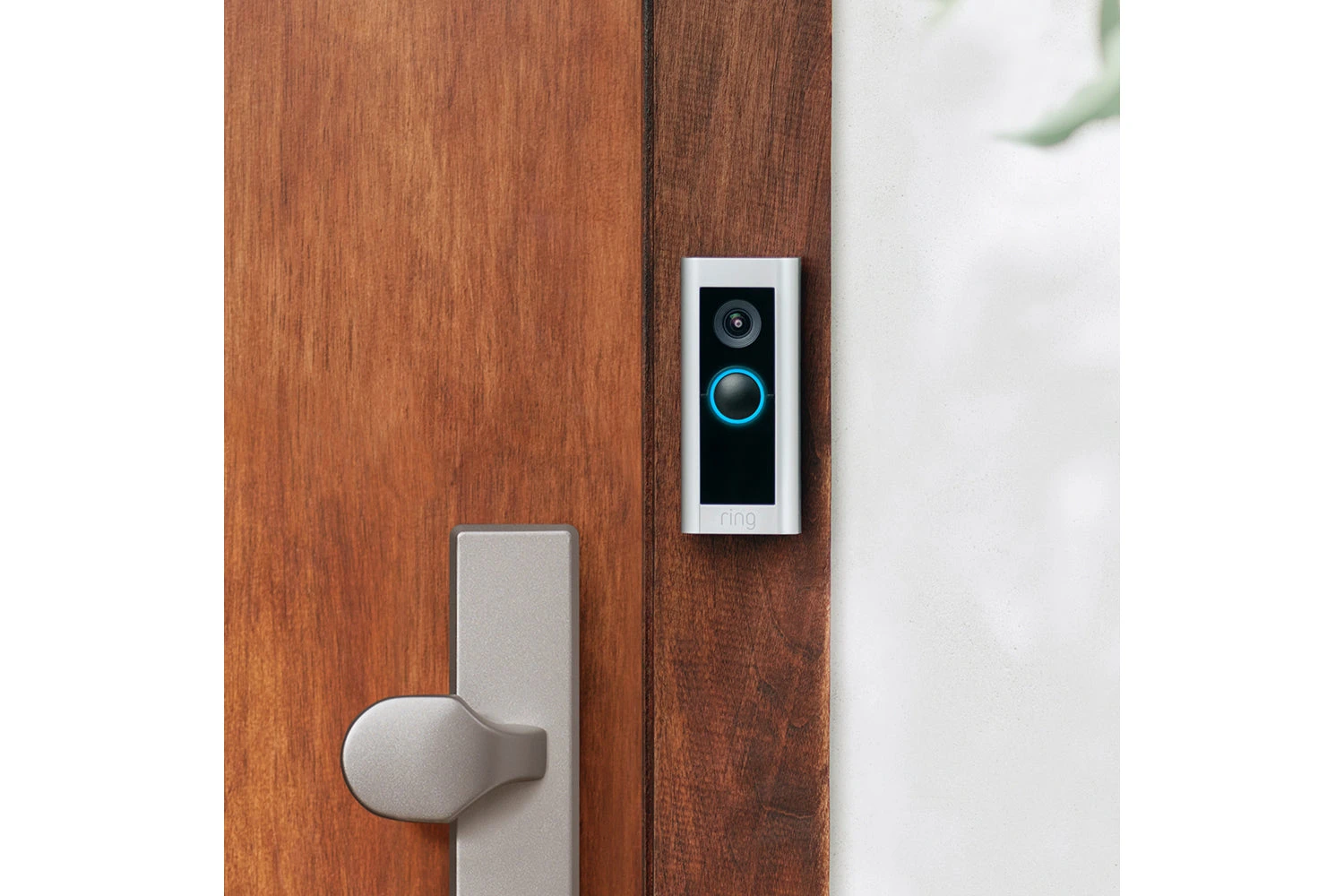 Ring Video Doorbell Pro 2 With Plug-in Adapter | Satin Nickel 11 Ring Video Doorbell Pro 2 With Plug-in Adapter | Satin Nickel - Image 9