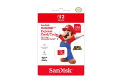 Nintendo Switch 2 SanDisk MicroSD Express Card | 256GB