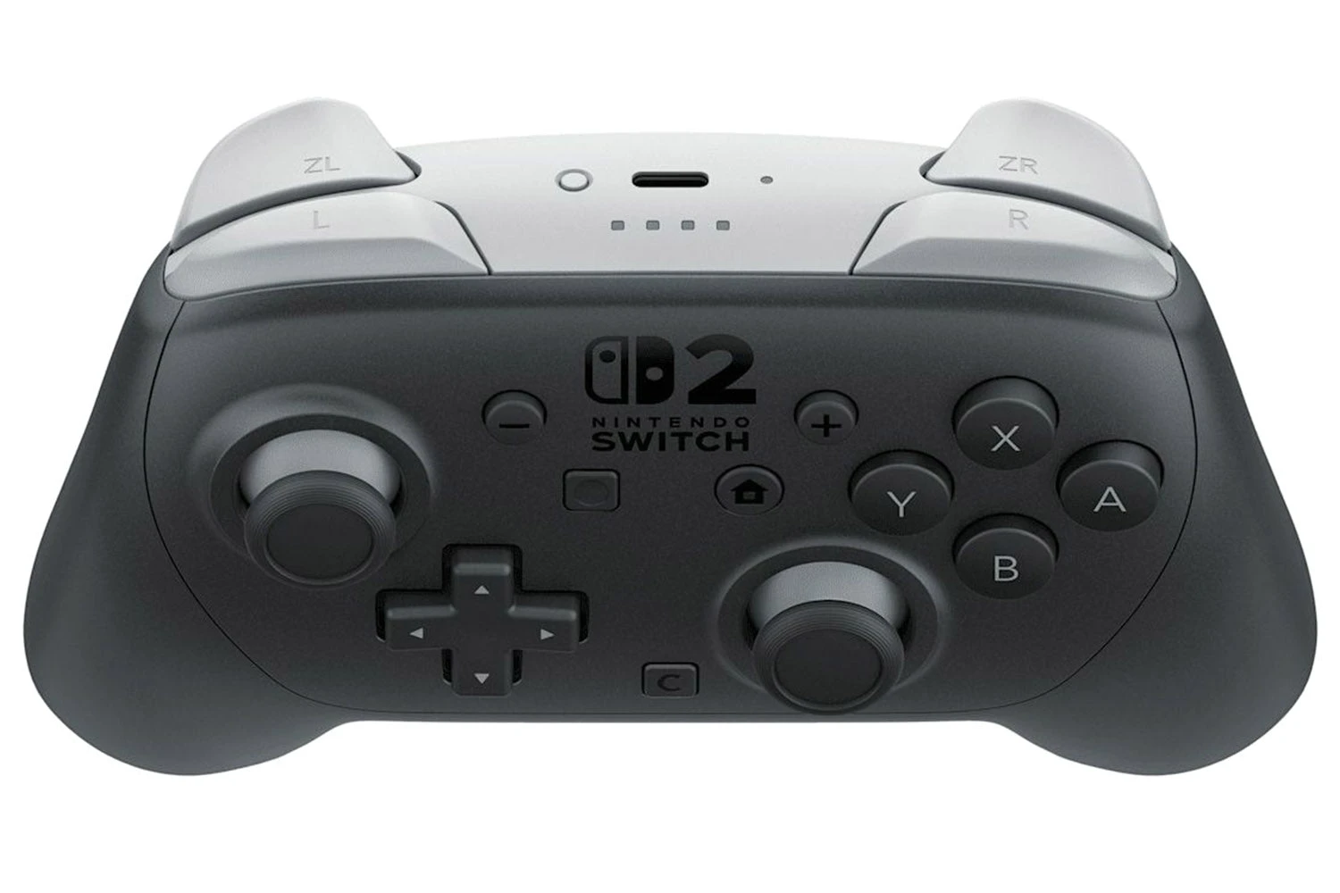 Nintendo Switch 2 Pro Controller 4 Nintendo Switch 2 Pro Controller - Image 2