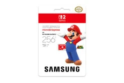 Nintendo Switch 2 Samsung MicroSD Express Card | 256GB