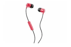 Skullcandy Jib In-Ear Earbuds With Microphone | Red/Black -Home Appliances S2DUY L675 1 5f8bd27e cb32 4ddd a078 30e393594240