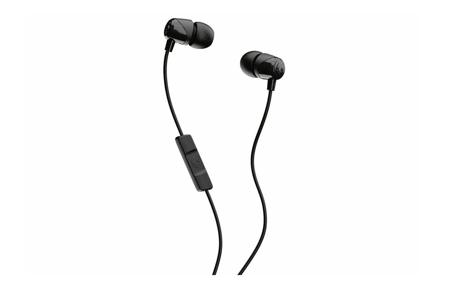 Skullcandy Jib In-Ear Earbuds With Microphone | Black 4 Skullcandy Jib In-Ear Earbuds With Microphone | Black - Image 2
