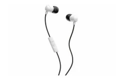 Skullcandy Jib In-Ear Earbuds With Microphone | White/Black -Home Appliances S2DUYK 441 1