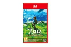 Nintendo Switch 2 Edition Legend Of Zelda Breath Wild