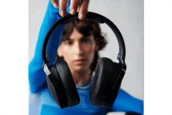 Skullcandy Hesh Active Noise Canceling Wireless Headphones | True Black 13 Skullcandy Hesh Active Noise Canceling Wireless Headphones | True Black -Home Appliances S6HHW N740 5