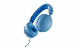 Skullcandy Grom Over-Ear Wired Kids Headphone | Surf Blue