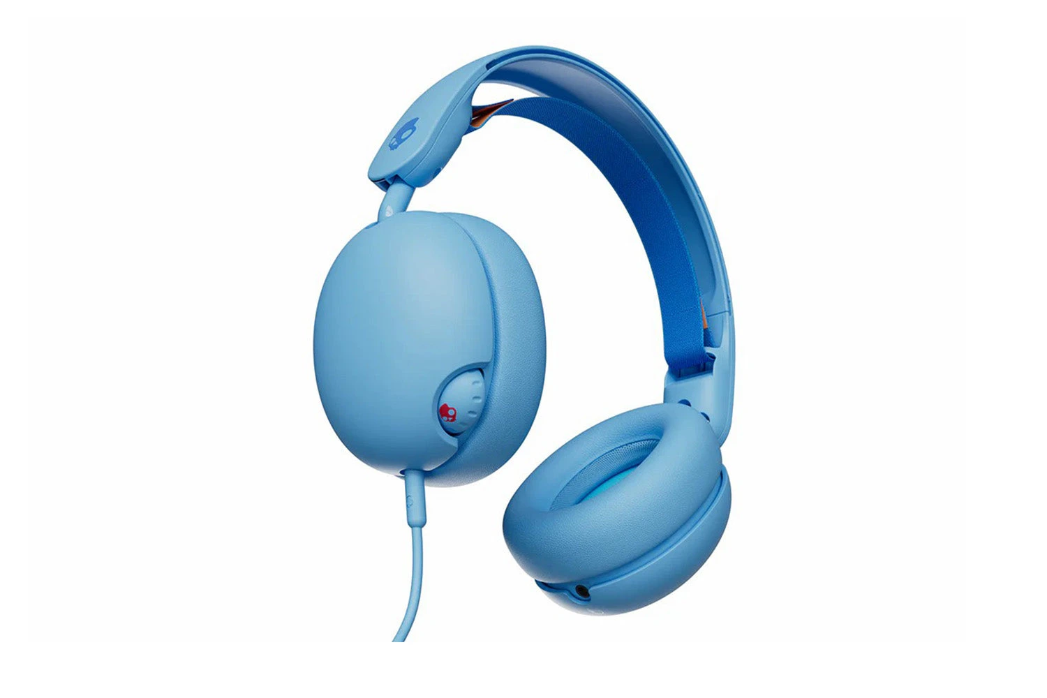 Skullcandy Grom Over-Ear Wired Kids Headphone | Surf Blue 9 Skullcandy Grom Over-Ear Wired Kids Headphone | Surf Blue - Image 7