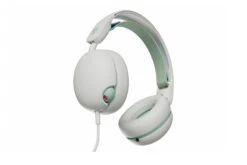 Skullcandy Grom Over-Ear Wired Kids Headphone | Bone Seafoam