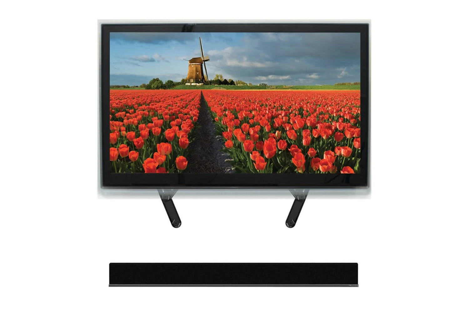 Sanus Advanced Soundbar Speaker Mount For Soundbar | SA405 4 Sanus Advanced Soundbar Speaker Mount For Soundbar | SA405 - Image 2