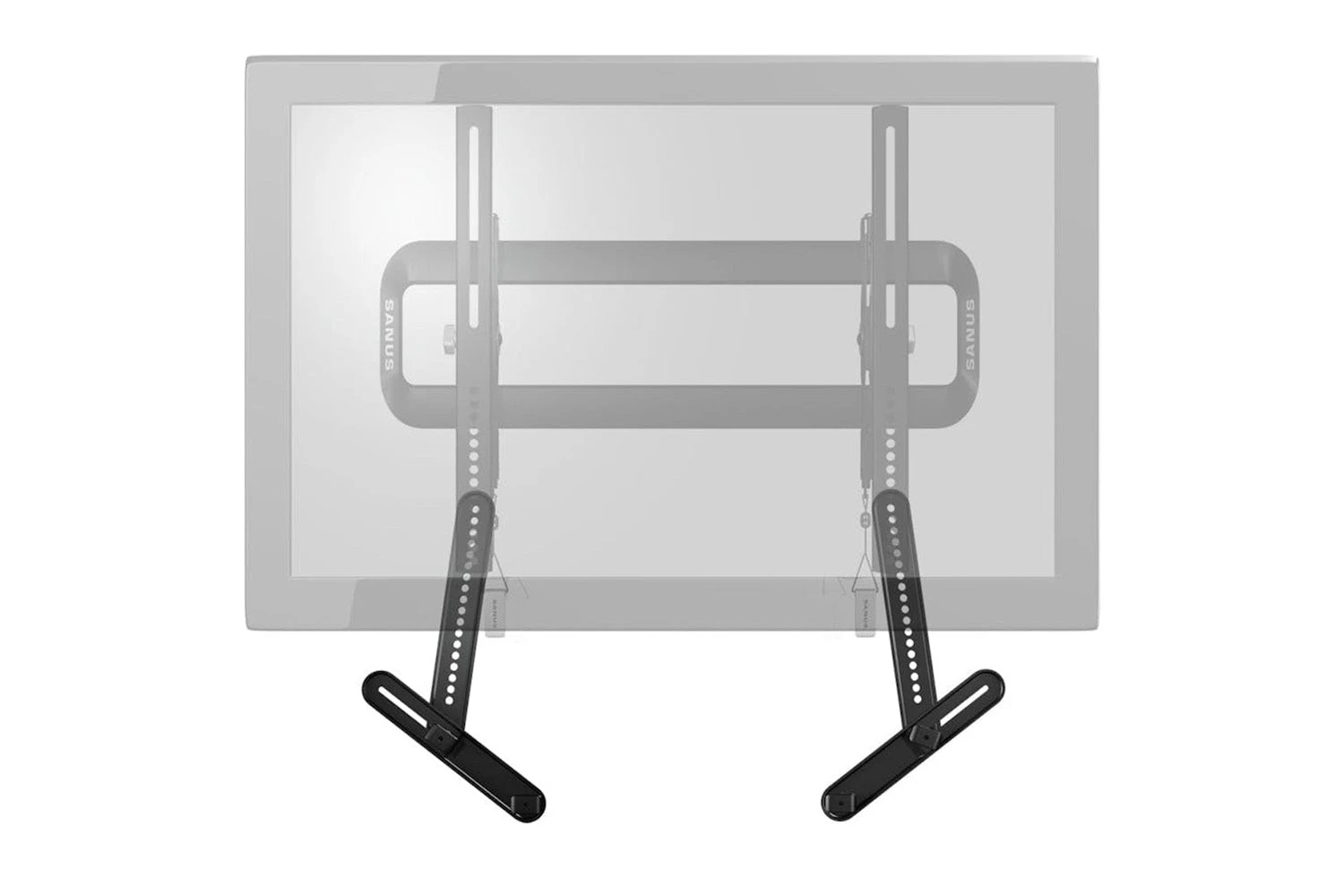 Sanus Advanced Soundbar Speaker Mount For Soundbar | SA405 6 Sanus Advanced Soundbar Speaker Mount For Soundbar | SA405 - Image 4