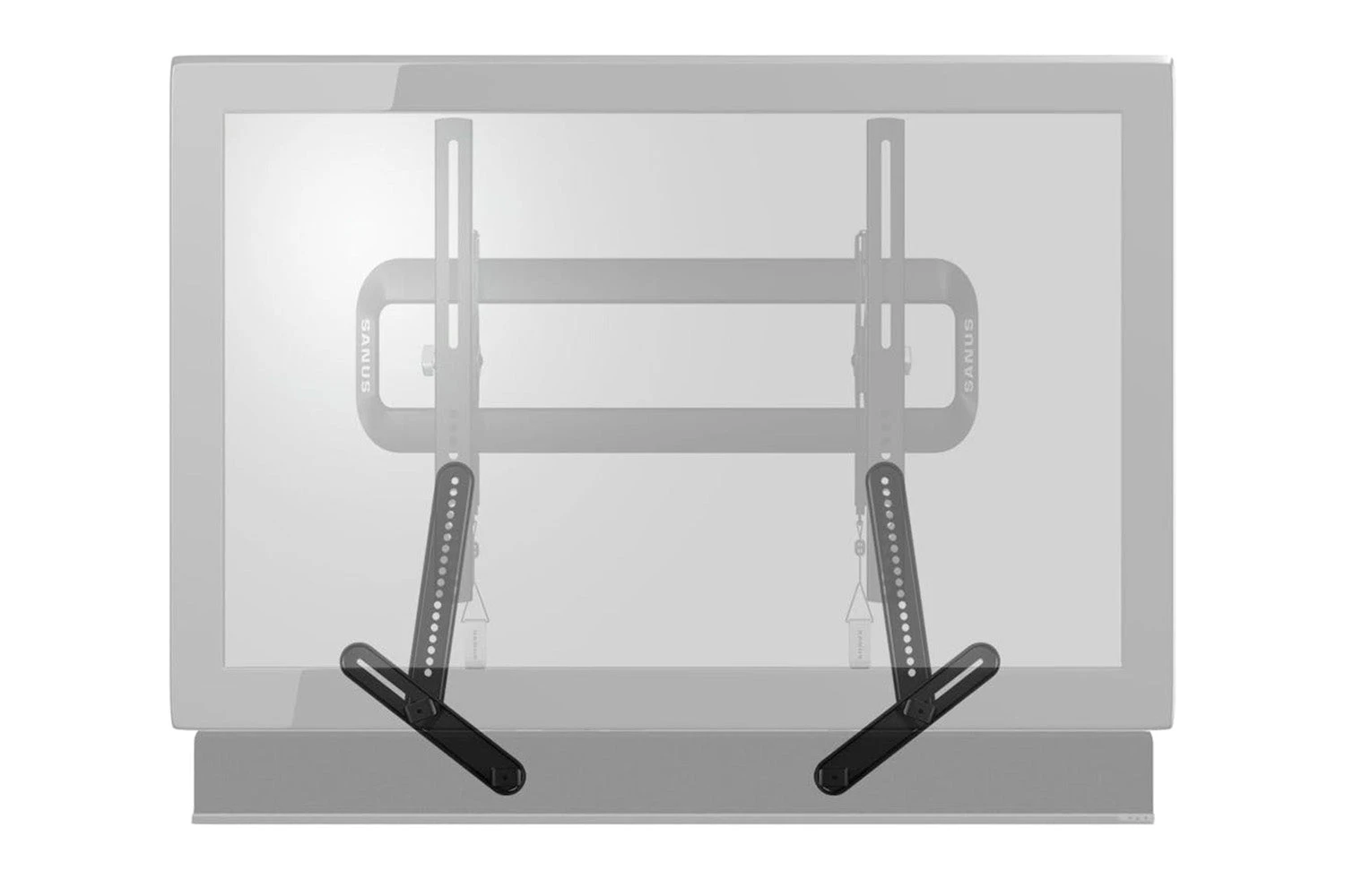 Sanus Advanced Soundbar Speaker Mount For Soundbar | SA405 3 Sanus Advanced Soundbar Speaker Mount For Soundbar | SA405