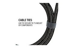 Sanus Premium High Speed HDMI Cable | 1m 9 Sanus Premium High Speed HDMI Cable | 1m -Home Appliances SAC 20HDMI1 4