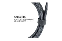 Sanus Ultra High Speed HDMI Cable | 2m 14 Sanus Ultra High Speed HDMI Cable | 2m -Home Appliances SAC 21HDMI2 6