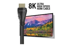 Sanus Ultra High Speed HDMI Cable | 4m 11 Sanus Ultra High Speed HDMI Cable | 4m -Home Appliances SAC 21HDMI4 1