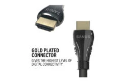 Sanus Ultra High Speed HDMI Cable | 4m 14 Sanus Ultra High Speed HDMI Cable | 4m -Home Appliances SAC 21HDMI4 5