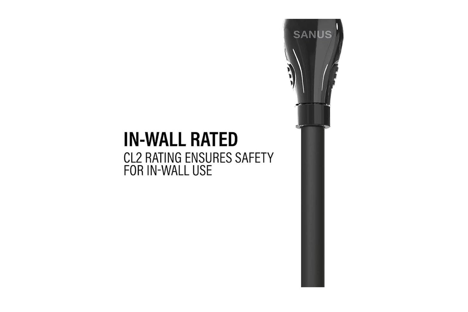 Sanus Ultra High Speed HDMI Cable | 4m 9 Sanus Ultra High Speed HDMI Cable | 4m - Image 7