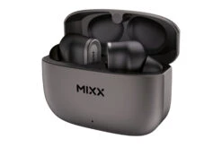 Mixx StreamBuds Custom 1 In-Ear True Wireless Earbuds | Black Gun Metal 9 Mixx StreamBuds Custom 1 In-Ear True Wireless Earbuds | Black Gun Metal -Home Appliances SBCU 01 BK 362 3
