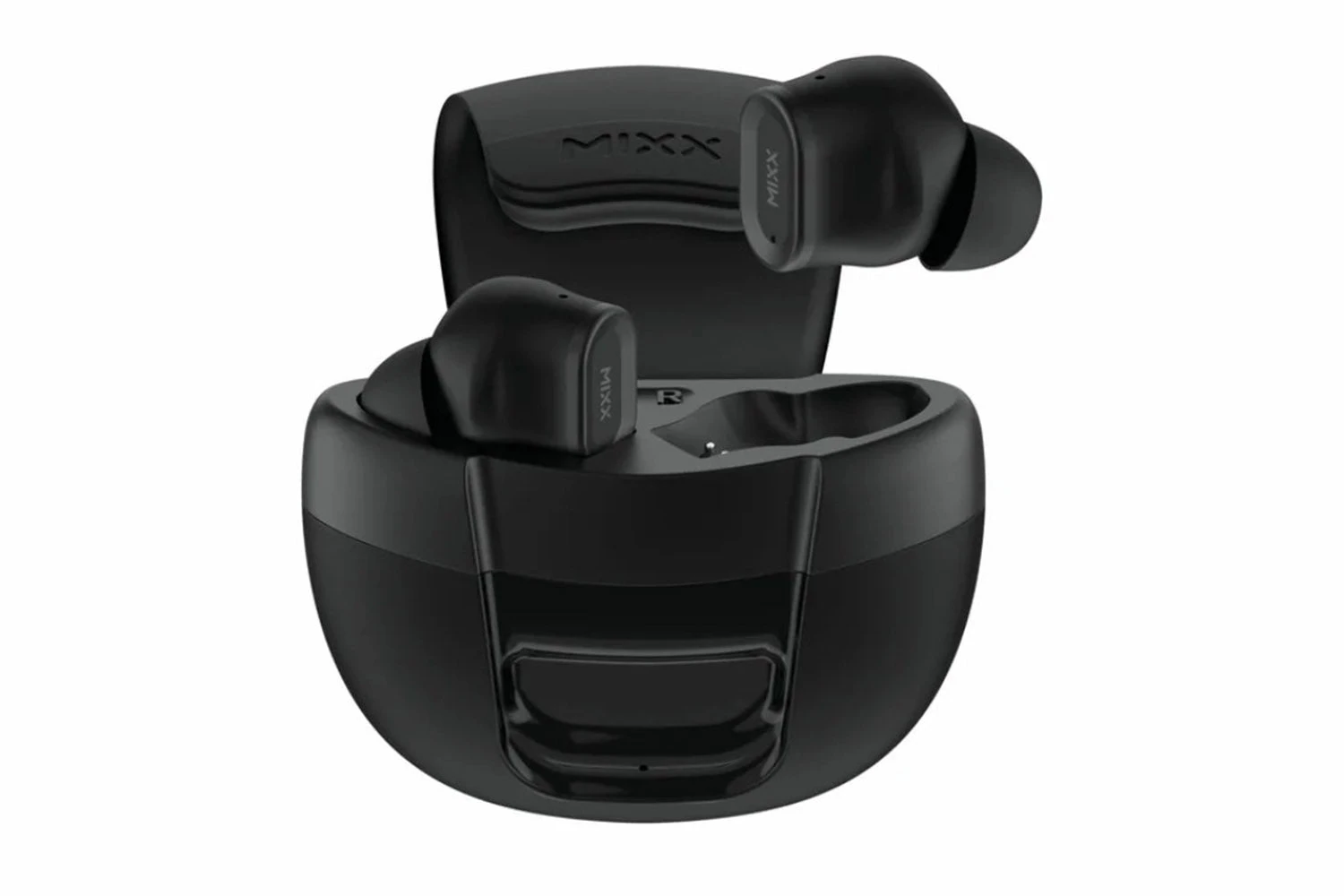 Mixx Streambud Solo 1 True Wireless Earbuds | SBSO-01-BK-382 | Black 3 Mixx Streambud Solo 1 True Wireless Earbuds | SBSO-01-BK-382 | Black