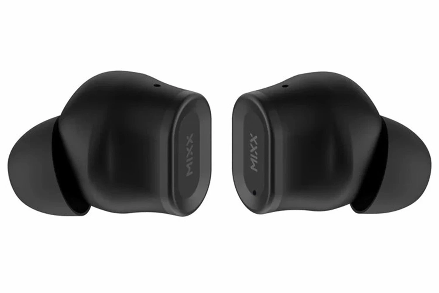 Mixx Streambud Solo 1 True Wireless Earbuds | SBSO-01-BK-382 | Black 4 Mixx Streambud Solo 1 True Wireless Earbuds | SBSO-01-BK-382 | Black - Image 2