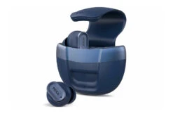 Mixx Streambud Solo 1 True Wireless Earbuds | SBSO-01-BL-385 | Blue Metal