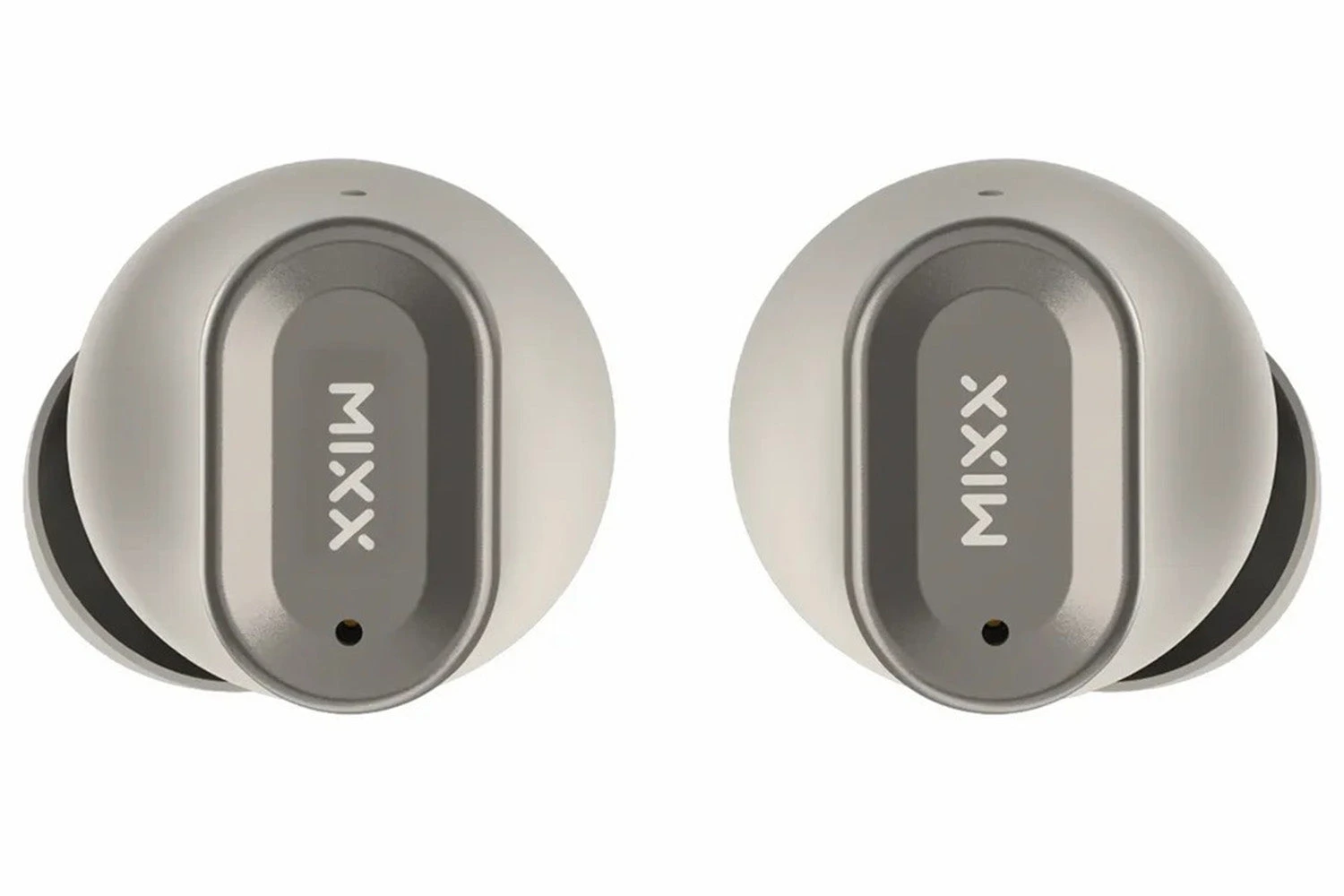 Mixx Streambud Solo 1 True Wireless Earbuds | SBSO-01-CG-384 | Champagne 4 Mixx Streambud Solo 1 True Wireless Earbuds | SBSO-01-CG-384 | Champagne - Image 2