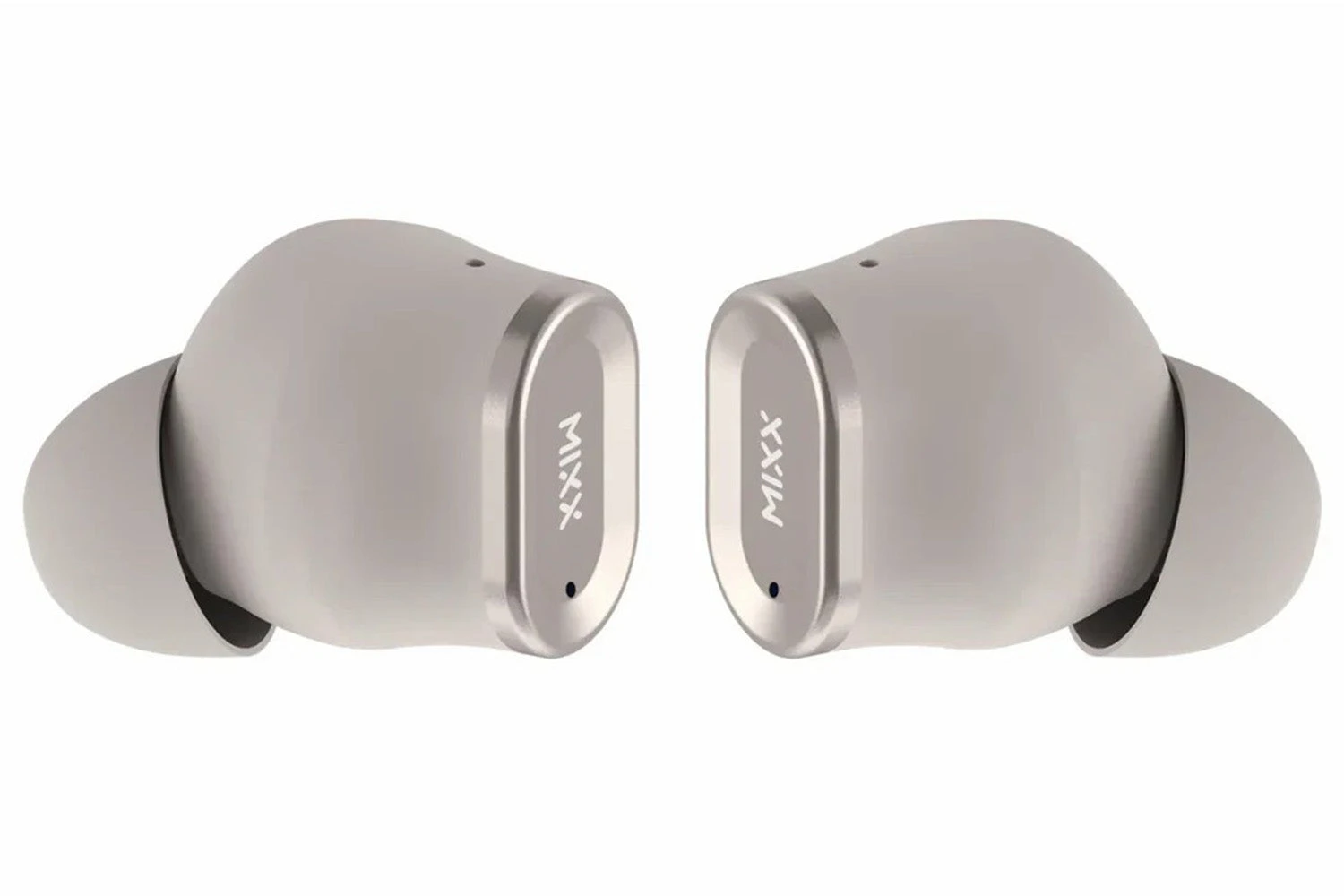 Mixx Streambud Solo 1 True Wireless Earbuds | SBSO-01-CG-384 | Champagne 5 Mixx Streambud Solo 1 True Wireless Earbuds | SBSO-01-CG-384 | Champagne - Image 3