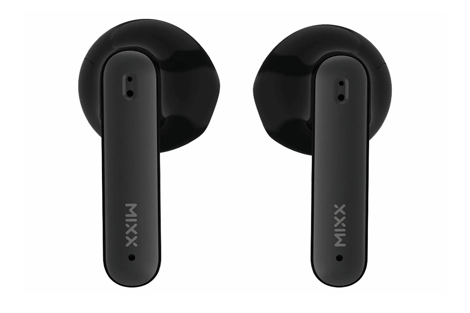 Mixx Streambud Solo 2 True Wireless Earbuds | SBSO-02-BK-386 | Black 4 Mixx Streambud Solo 2 True Wireless Earbuds | SBSO-02-BK-386 | Black - Image 2