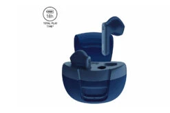 Mixx Streambud Solo 2 True Wireless Earbuds | SBSO-02-BL-389 | Blue Metal -Home Appliances SBSO 02 BL 389 2 41ed6749 b485 4565 a2e3 084e7eb0bfb5