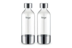 Sage The InFizz 1L Bottles | 2 Pack