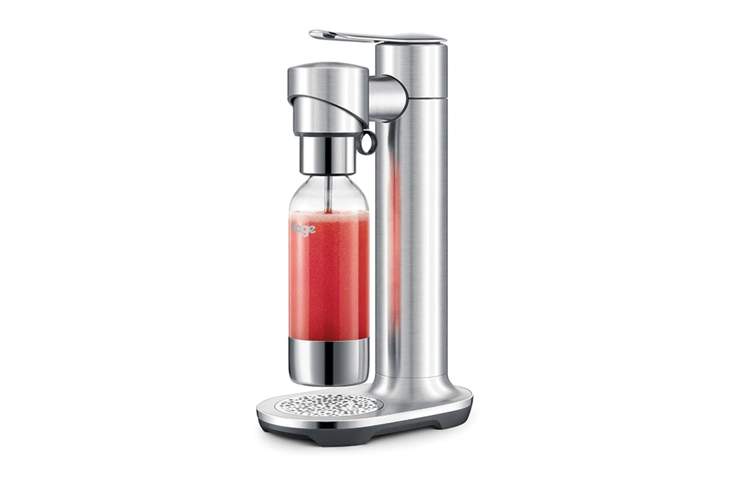 Sage The InFizz Fusion | Brushed Stainless Steel 3 Sage The InFizz Fusion | Brushed Stainless Steel