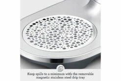 Sage The InFizz Fusion | Brushed Stainless Steel 12 Sage The InFizz Fusion | Brushed Stainless Steel -Home Appliances SCA800BSS0ZEU1 5 ae9837cf e18e 45fe b757 b0f665642ad1