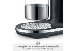 Sage The InFizz Fusion | Black Truffle 12 Sage The InFizz Fusion | Black Truffle -Home Appliances SCA800BTR0ZEU1 5 ac1c5d25 e19f 40d6 9fd1 ea857c254002