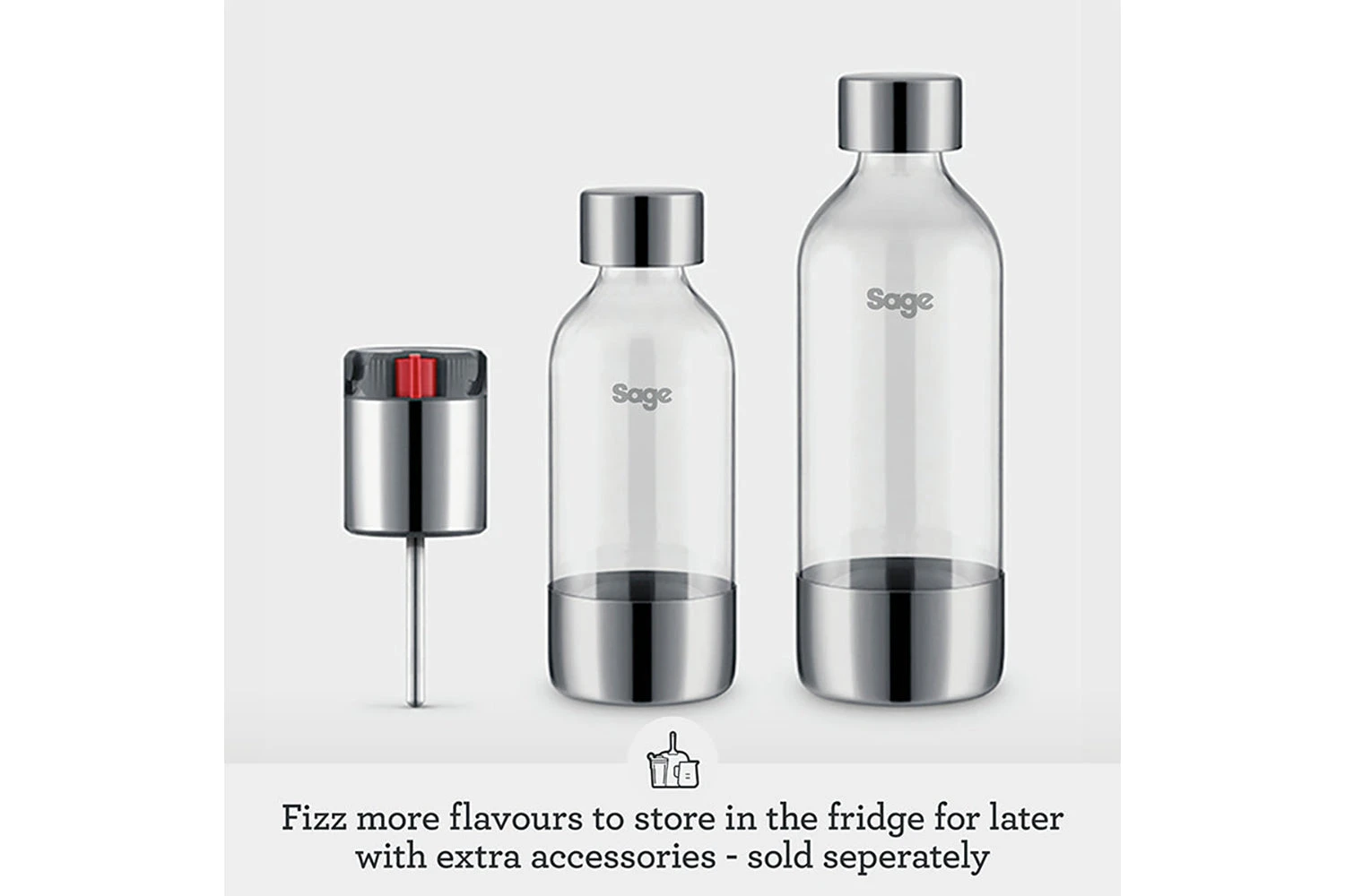 Sage The InFizz Fusion | Black Truffle 8 Sage The InFizz Fusion | Black Truffle - Image 6