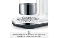 Sage The InFizz Fusion | Sea Salt -Home Appliances SCA800SST0ZEU1 5 1003c8ba 0a9d 4f24 92a0 5b1e389e5b46