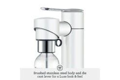 Sage The InFizz Fusion | Sea Salt -Home Appliances SCA800SST0ZEU1 6 fa6a5e39 3862 4d61 a842 de437806e161