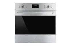 Smeg Classic 60cm Built-In Single Oven | SF6300TVX | Stainless Steel