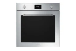 Smeg Cucina Built-in Elecric Single Oven | SFP6401TVX1 | Stainless Steel
