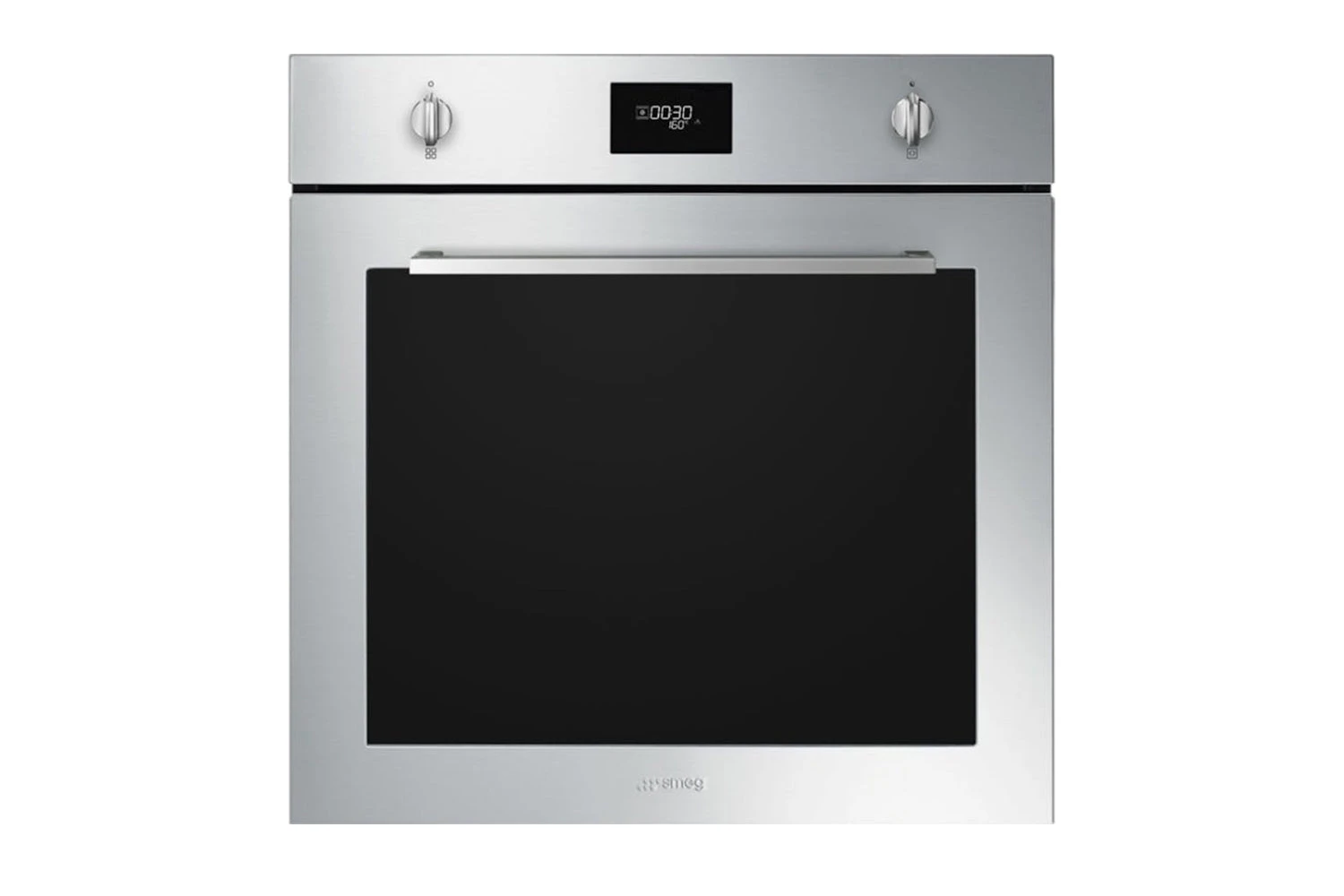 Smeg Cucina Built-in Elecric Single Oven | SFP6401TVX1 | Stainless Steel 3 Smeg Cucina Built-in Elecric Single Oven | SFP6401TVX1 | Stainless Steel