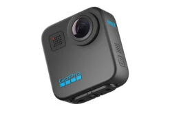 GoPro Max 360 Camera (2025) 8 GoPro Max 360 Camera (2025) -Home Appliances SI10408 135 MAX Front Transparent
