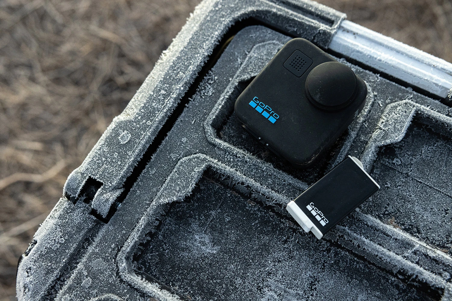 GoPro Max Enduro Battery 6 GoPro Max Enduro Battery - Image 4