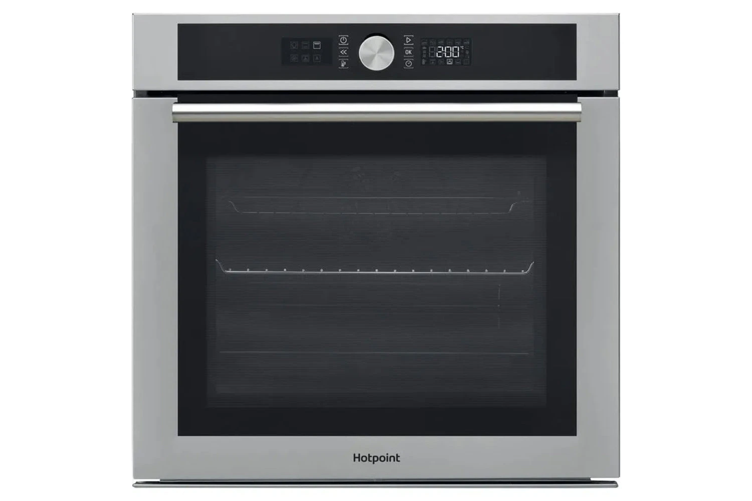 Hotpoint Class 4 Built-in Electric Single Oven | SI4854HIX 3 Hotpoint Class 4 Built-in Electric Single Oven | SI4854HIX