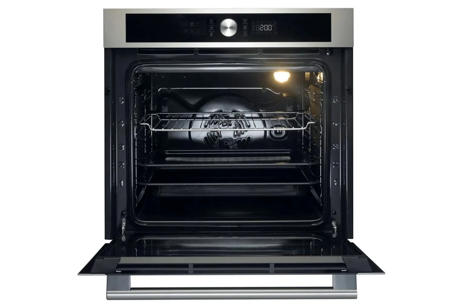 Hotpoint Class 4 Built-in Electric Single Oven | SI4854HIX 5 Hotpoint Class 4 Built-in Electric Single Oven | SI4854HIX - Image 3