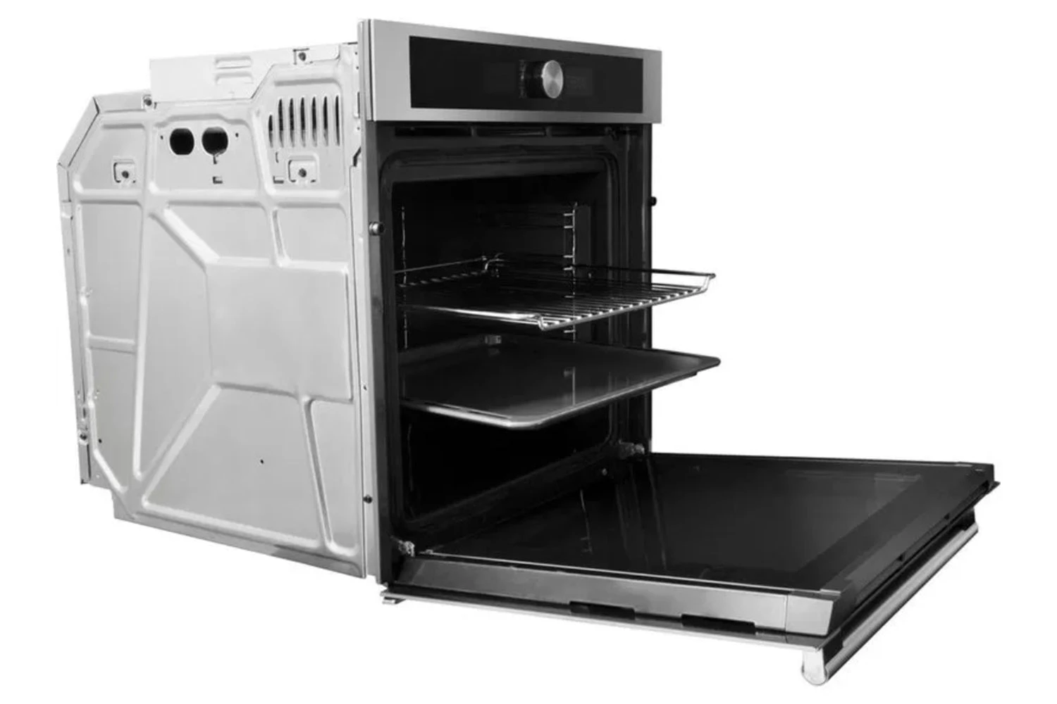 Hotpoint Class 4 Built-in Electric Single Oven | SI4854HIX 7 Hotpoint Class 4 Built-in Electric Single Oven | SI4854HIX - Image 5