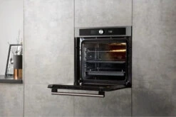 Hotpoint Class 4 Built-in Electric Single Oven | SI4854HIX 23 Hotpoint Class 4 Built-in Electric Single Oven | SI4854HIX -Home Appliances SI4854HIX 8 03e47333 1568 4814 ad55 e91bcb47ec88