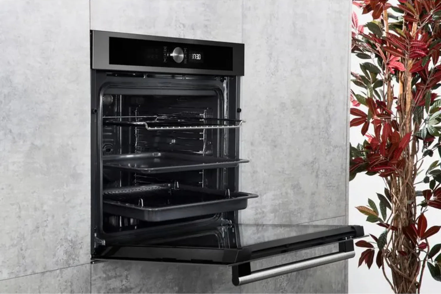 Hotpoint Class 4 Built-in Electric Single Oven | SI4854HIX 12 Hotpoint Class 4 Built-in Electric Single Oven | SI4854HIX - Image 10