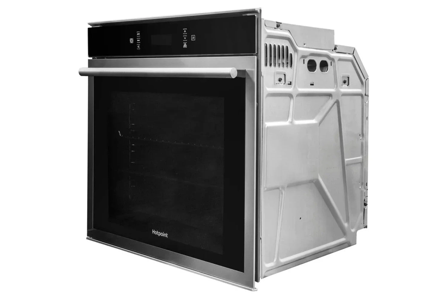 Hotpoint Class 6 Built-In Electric Single Oven | SI6874SHIX 4 Hotpoint Class 6 Built-In Electric Single Oven | SI6874SHIX - Image 2