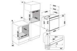 Hotpoint Class 6 Built-In Electric Single Oven | SI6874SHIX 11 Hotpoint Class 6 Built-In Electric Single Oven | SI6874SHIX -Home Appliances SI6874SHIX 5 fd29405c e38a 433a a9d6 db83b538d4d2