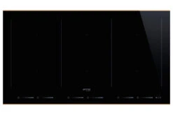 Smeg Dolce Stil Novo 90cm Induction Hob | SIM6964R | Black