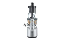 Sage Big Squeeze Slow Compression Juicer | Silver