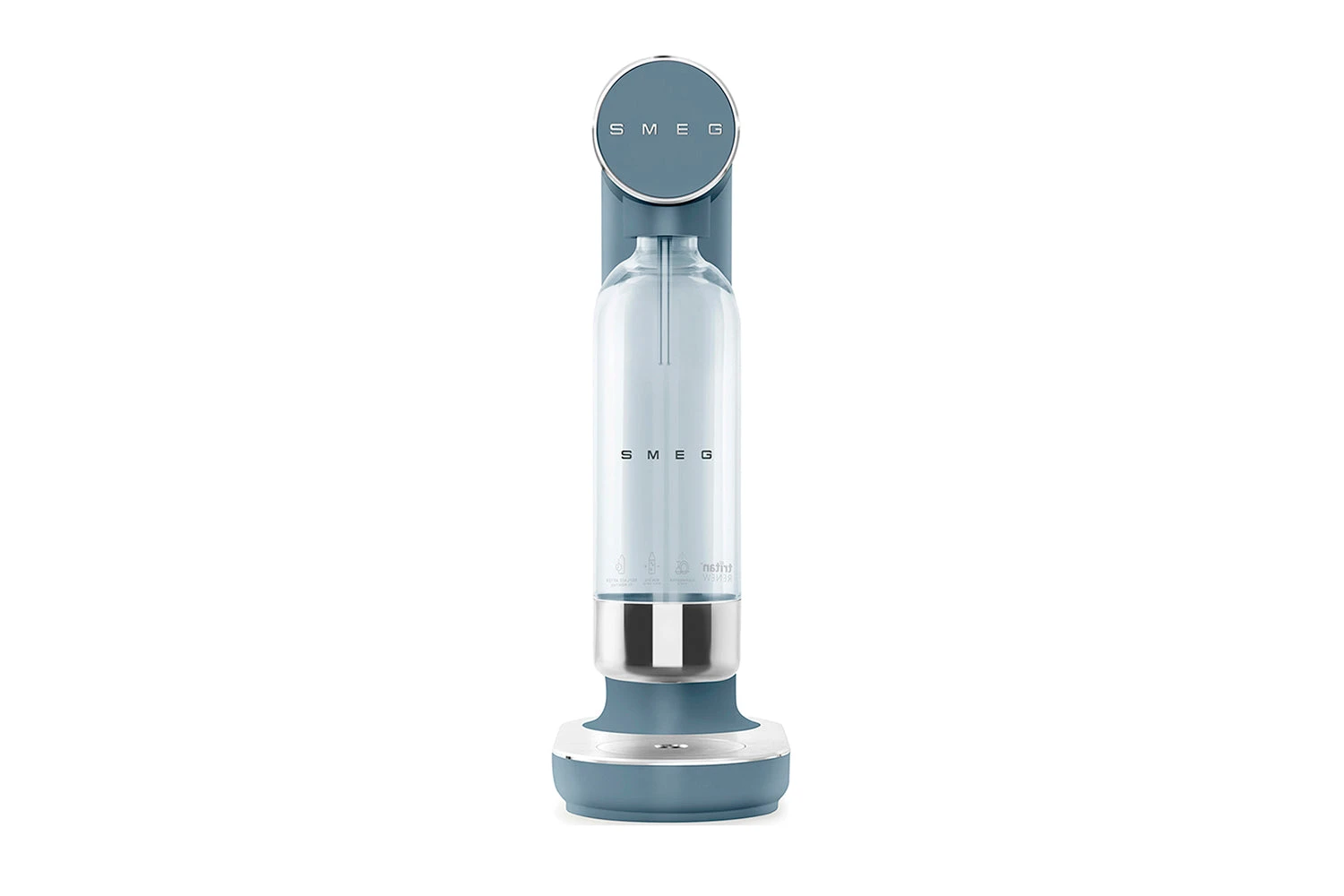 Smeg Soda Maker | SKC01SBM 3 Smeg Soda Maker | SKC01SBM